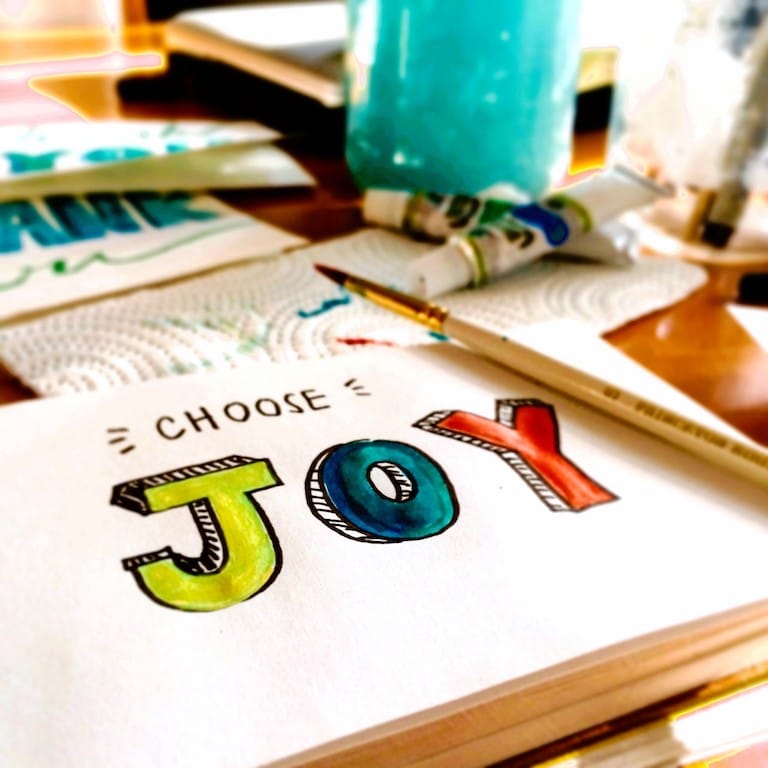 Choose Joy Emotionscode
